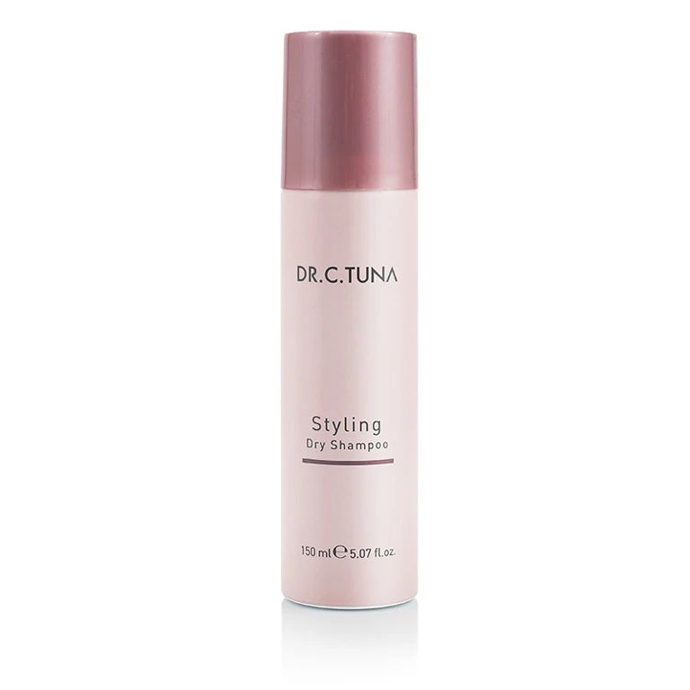 image of Dr. C. Tuna Styling suchy szampon  150 ml