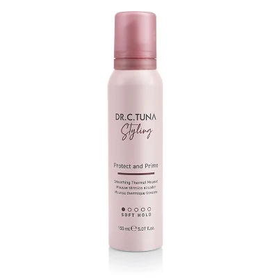 image of Dr. C. Tuna Styling pianka do włosów   150 ml