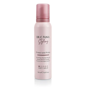 image of Dr. C. Tuna Styling pianka do włosów   150 ml