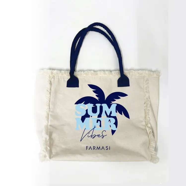 image of Torba plażowa Summer Vibes