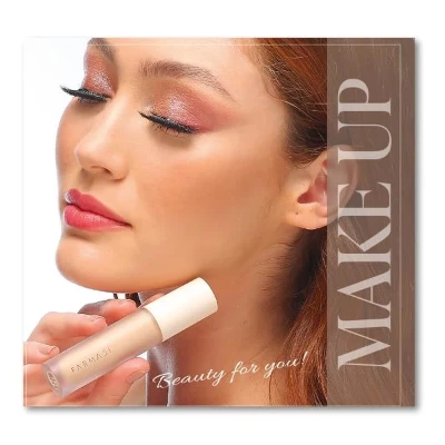 image of Make-up przewodnik ( CZ )