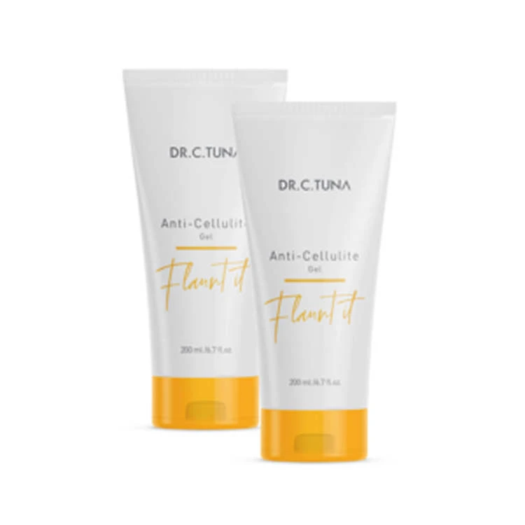 image of 2x Dr. C. Tuna Żel antycellulitowy  200 ml