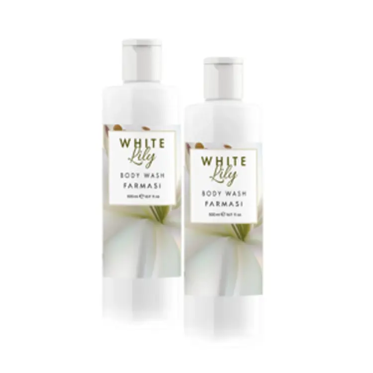 image of .2x ŻEL POD PRYSZNIC WHITE LILY 500ML