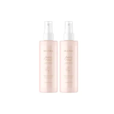 image of .2x Tonizujący spray z wodą różaną 125 ML
