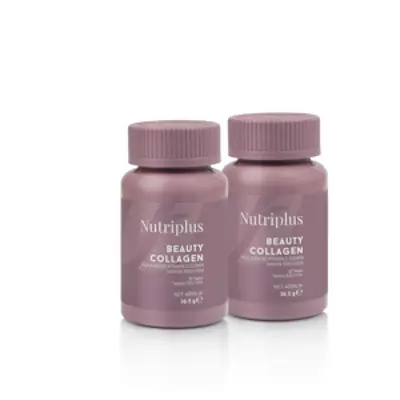 image of 2x Nutriplus Kolagen w tabletkach 30 tab