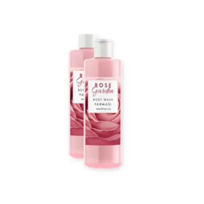 image of .2x ŻEL POD PRYSZNIC ROSE GARDEN 500ML