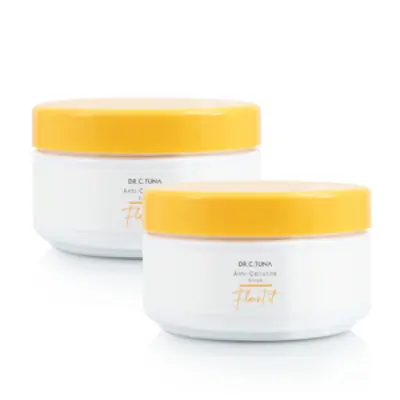 image of 2x Dr. C. Tuna Peeling antycellulitowy 200 ml