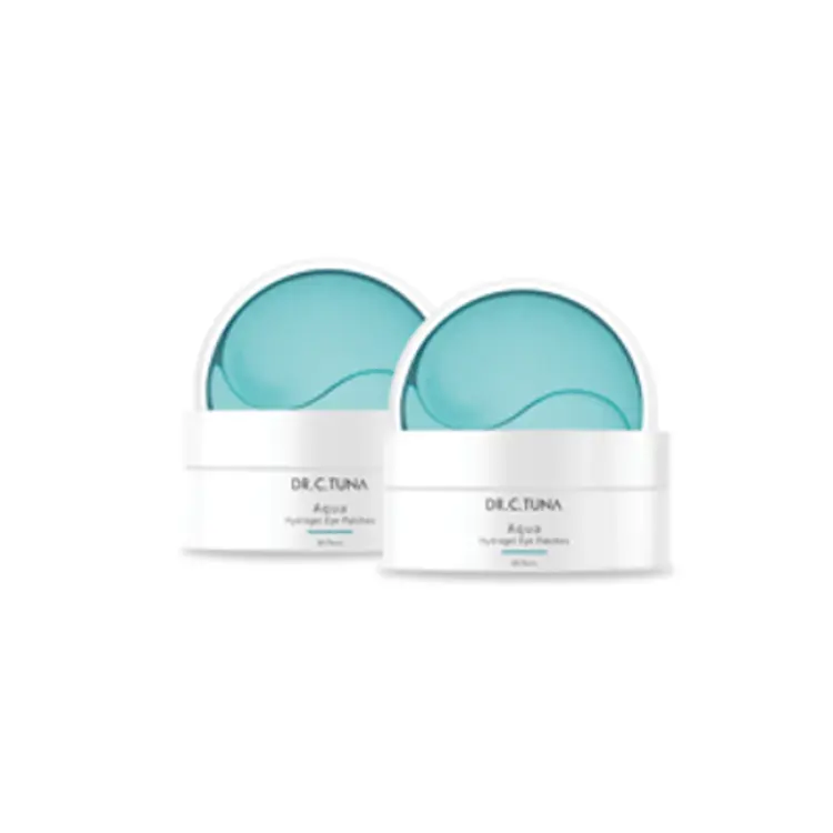 image of 2x Płatki pod oczy Aqua 60 szt.