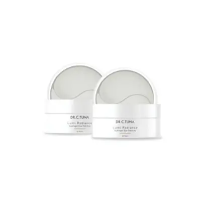 image of 2x Płatki pod oczy Lumi Radiance 60 szt.