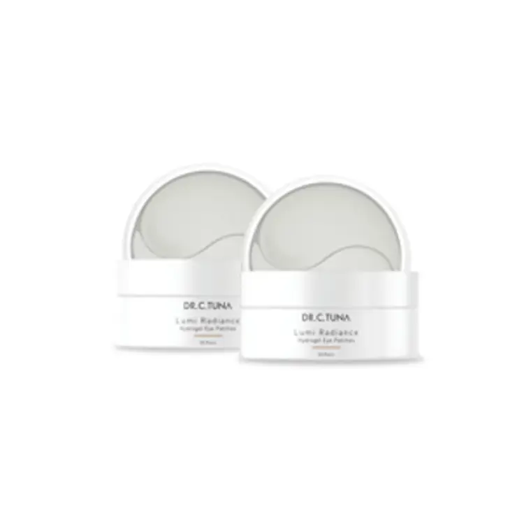 image of 2x Płatki pod oczy Lumi Radiance 60 szt.