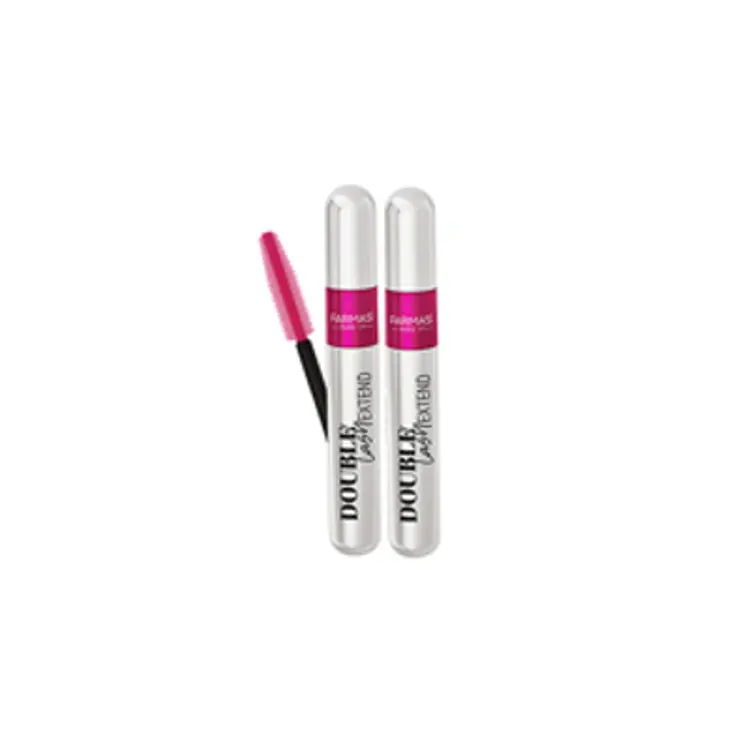 image of 2x Double Lash Tusz do rzęs 12 ml