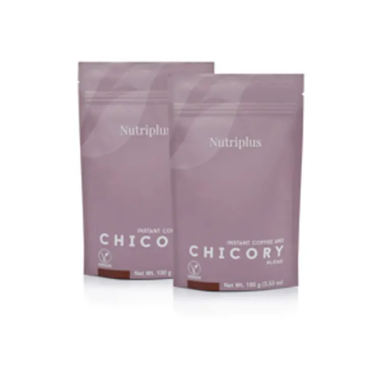 image of 2x Nutriplus Kawa Instant z cykorii 100 g