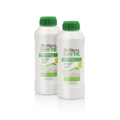 image of 2x Mr. Wipes Zmiękczacz do Tkanin 500 ml