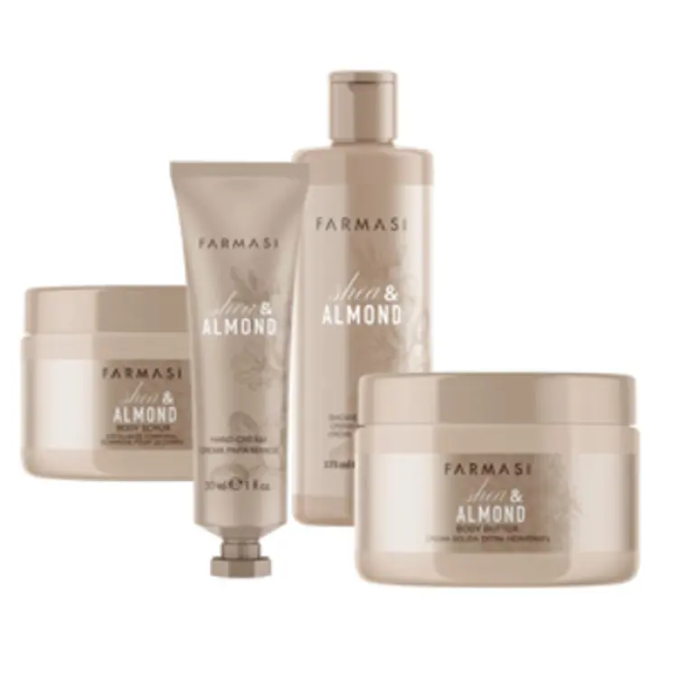 image of Zestaw SHEA BUTTER & ALMOND