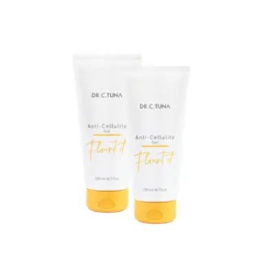 image of 2x Dr. C. Tuna Żel antycellulitowy 200 ml
