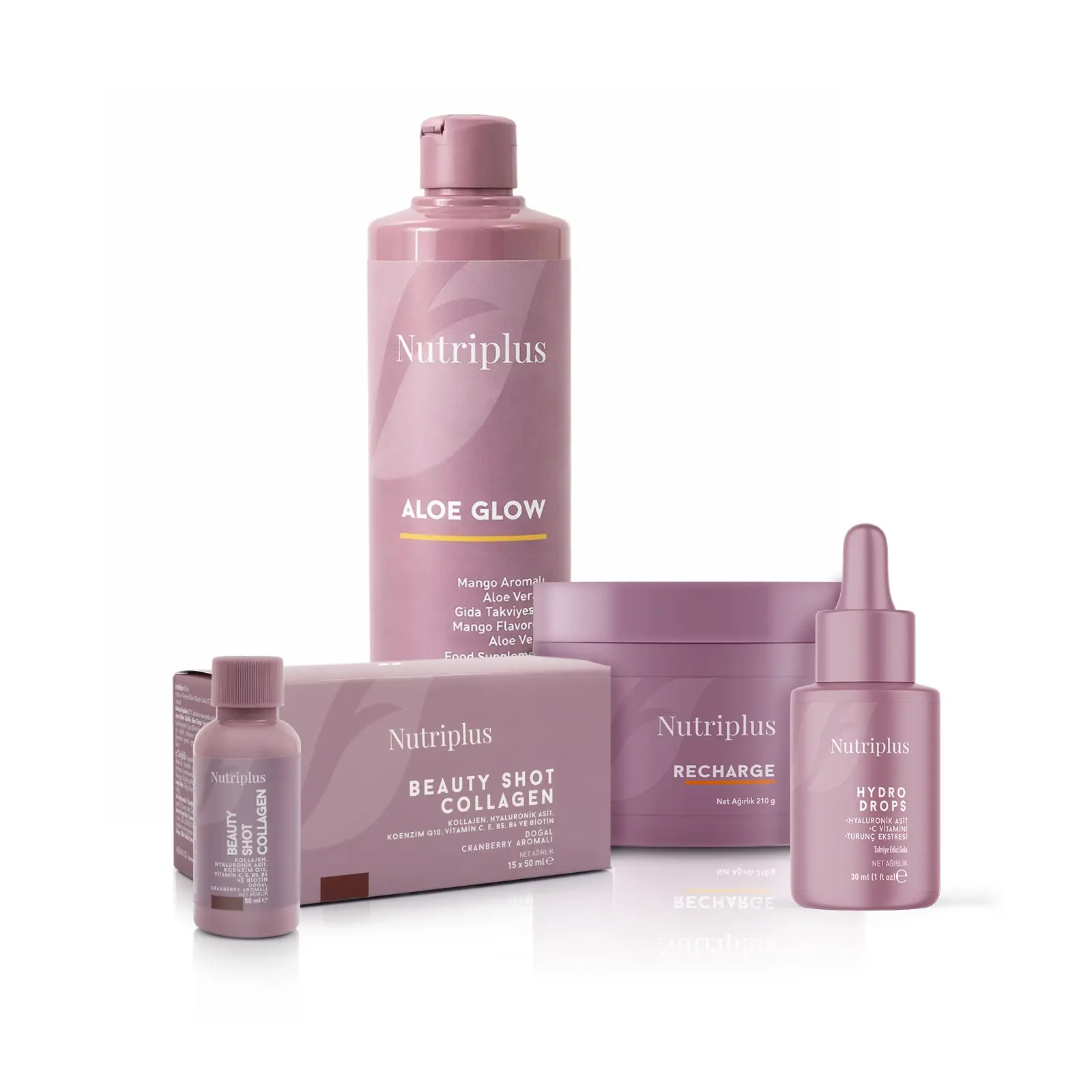 image of PIĘKNO + ENERGIA / ZESTAW PORANNEJ WITALNOŚCI