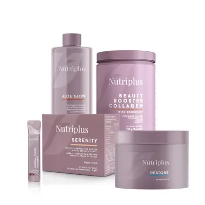 image of PIĘKNO + SPOKÓJ / ZESTAW WYCISZENIA I WELLNESS