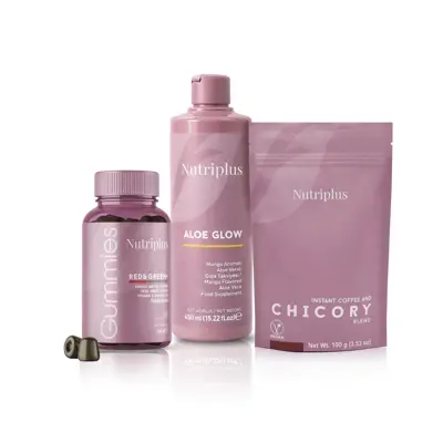 image of ZDROWE TRAWIENIE / ZESTAW WEWNĘTRZNEJ RÓWNOWAGI