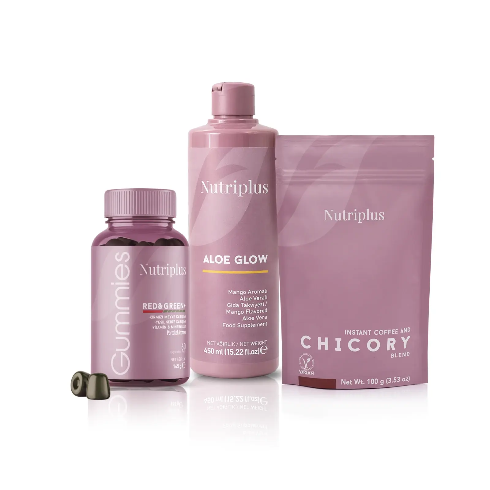 image of ZDROWE TRAWIENIE / ZESTAW WEWNĘTRZNEJ RÓWNOWAGI