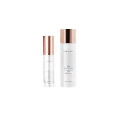 image of Dr. C. Tuna Age Reversist tonik 100 ml + Dr. C. Tuna Age Reversist serum 30 ml