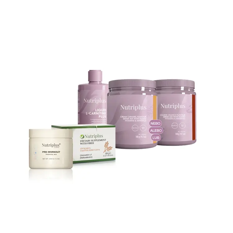 image of .Nutriplus Slim Set