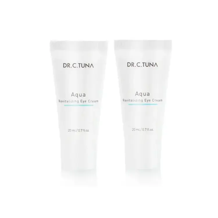 image of 2x Dr. C. Tuna Aqua krem pod oczy  20 ml