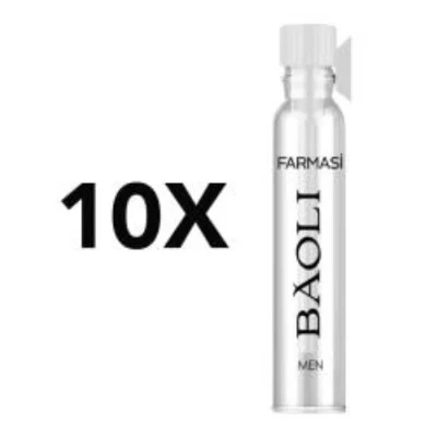 image of 10X Frm Tester Edp Baolı 1,4 Ml