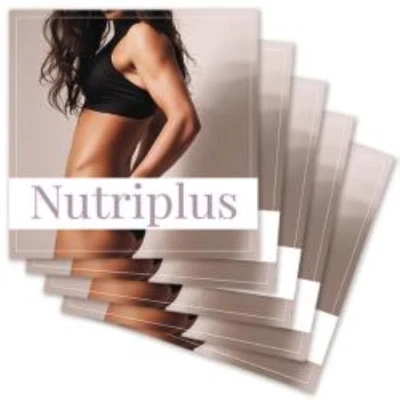 image of 5 X Nutriplus Brozsura - Pl