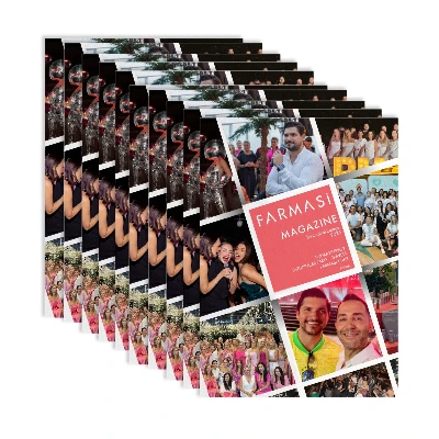 image of 10 sztuk Magazyn Farmasi