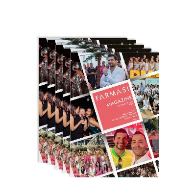 image of 5 sztuk Magazyn Farmasi