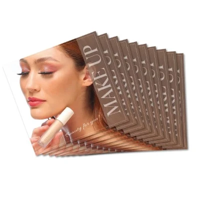 image of 10 x Make-up przewodnik ( CZ )