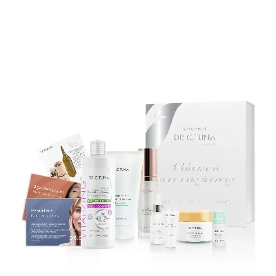 image of Dr. C. Tuna Pakiet startowy